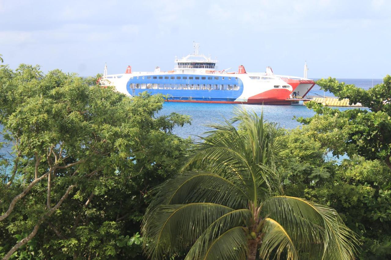 Amplio Estudio En Cozumel, Condominio Privado E12 المظهر الخارجي الصورة