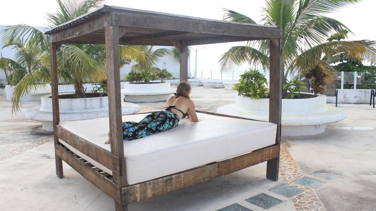 Amplio Estudio En Cozumel, Condominio Privado E12 المظهر الخارجي الصورة