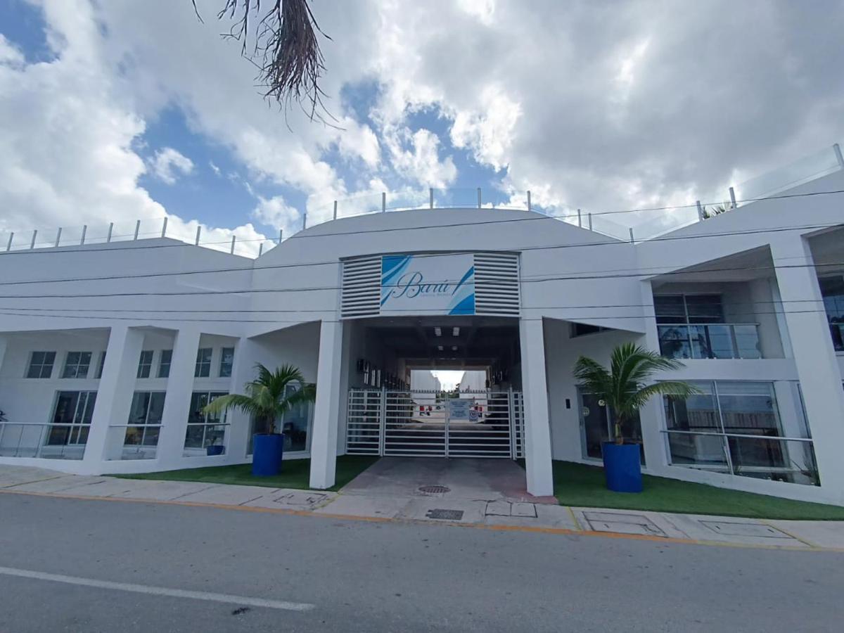 Amplio Estudio En Cozumel, Condominio Privado E12 المظهر الخارجي الصورة