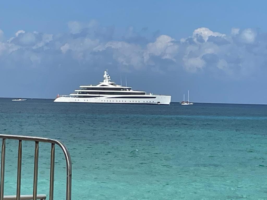 Amplio Estudio En Cozumel, Condominio Privado E12 المظهر الخارجي الصورة